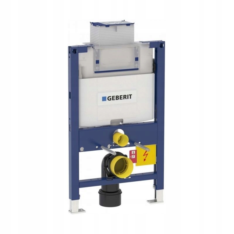 Podomietkový WC modul - Inštalačný prvok.dofix WC Omega 12cm H82