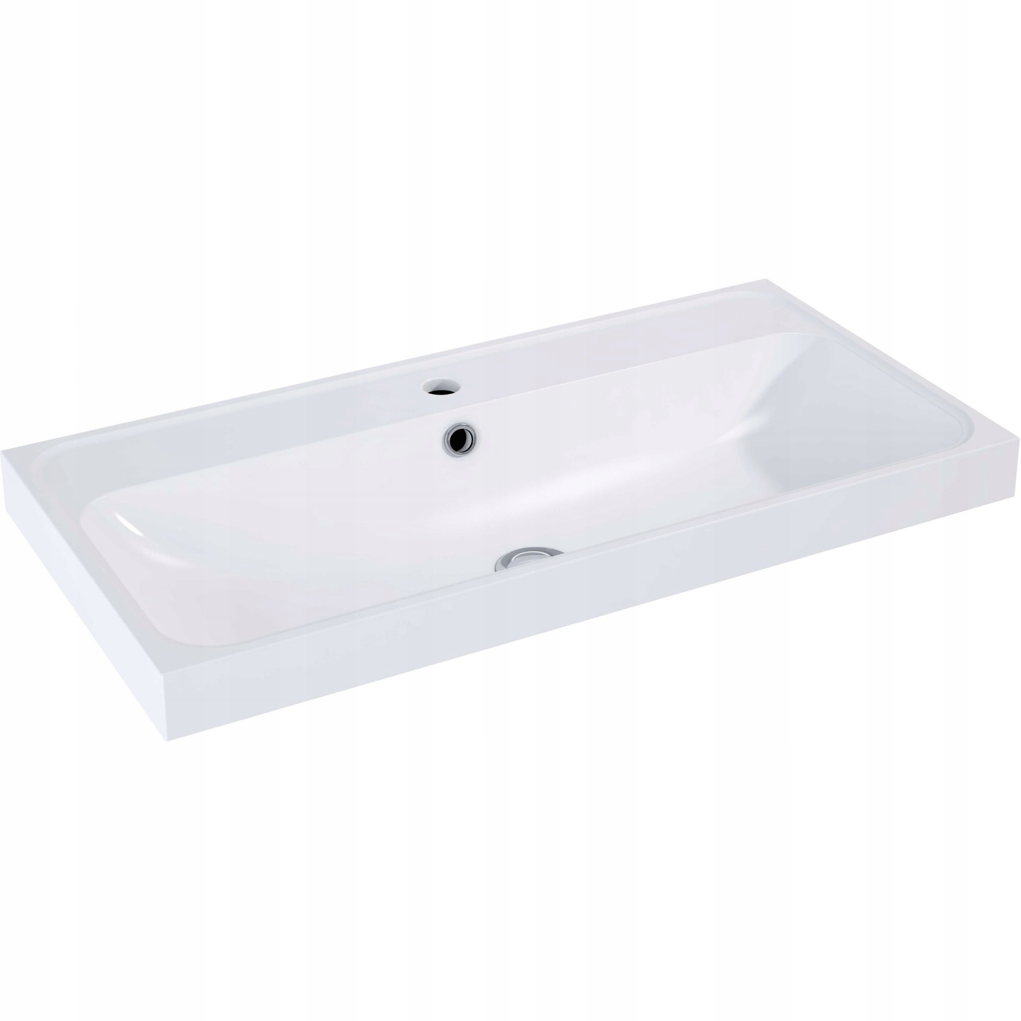 Umývadlo - Elite Kwadro Washbasin 80 cm Nábytok 22052006N