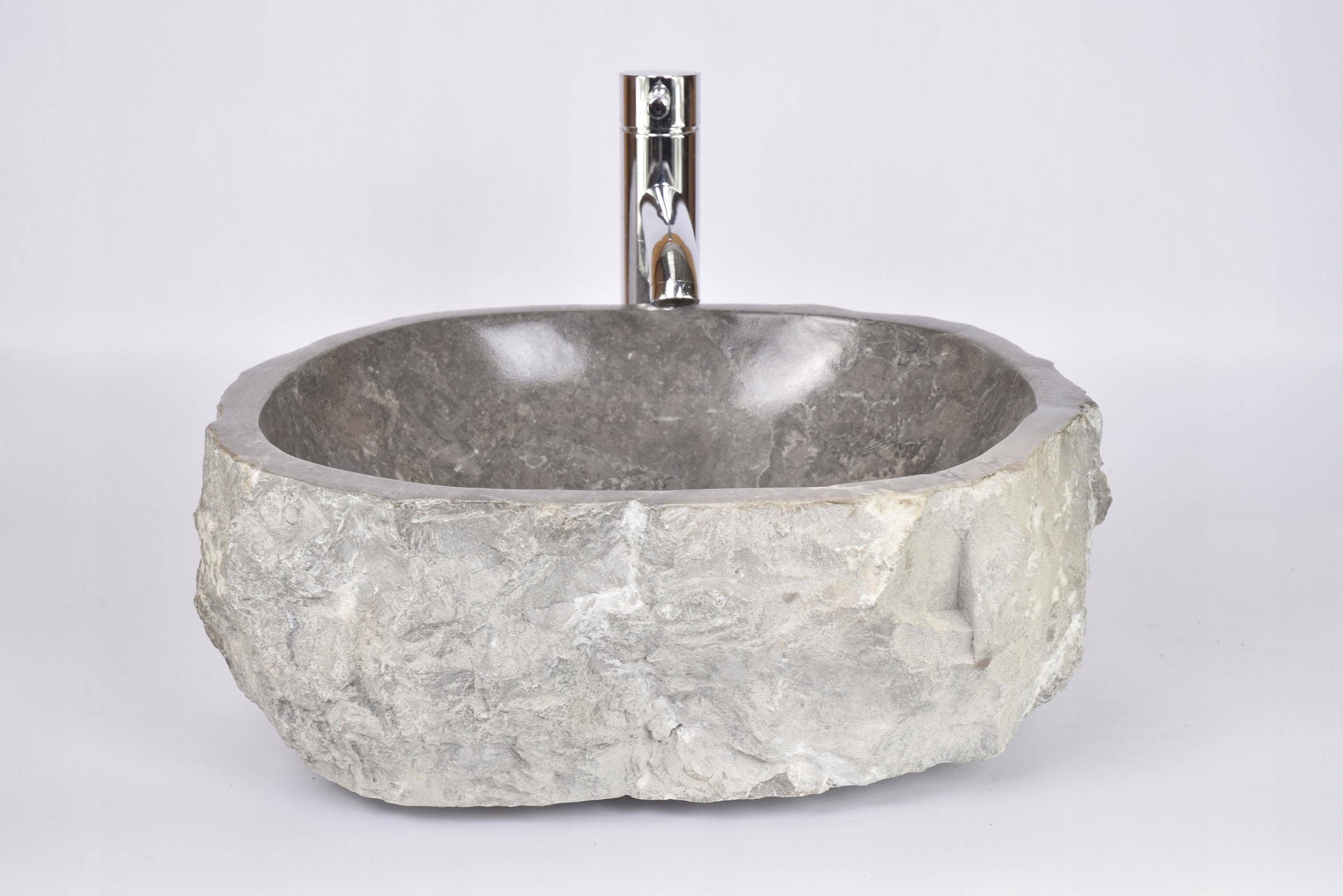 Umývadlo - Erosi Gray KK11 Dorng Stone Wash umývadlo