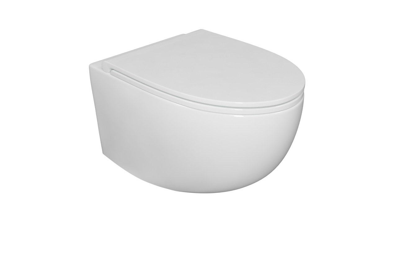 WC misa - ESSENCE BULL NO-RIM FIRESS MORE+Slim Board