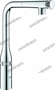 Kuchynské batérie - Essence SmartControl Bat