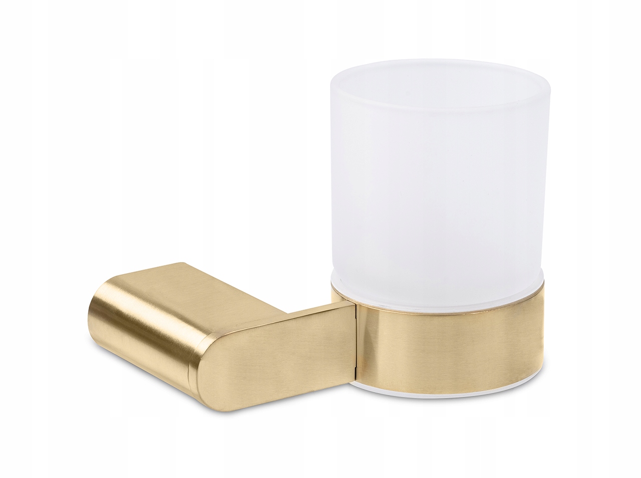 Kúpeľnový organizér -  Ikea Bambus Dragan Bambus Brush Cup