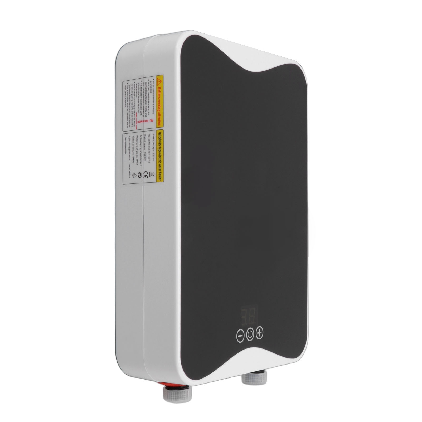EÚ 220V Elektrický ohrievač vody bez