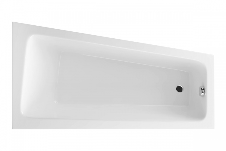 Vaňa - Vynikajúca strana AVA 150x80cm vane asym.