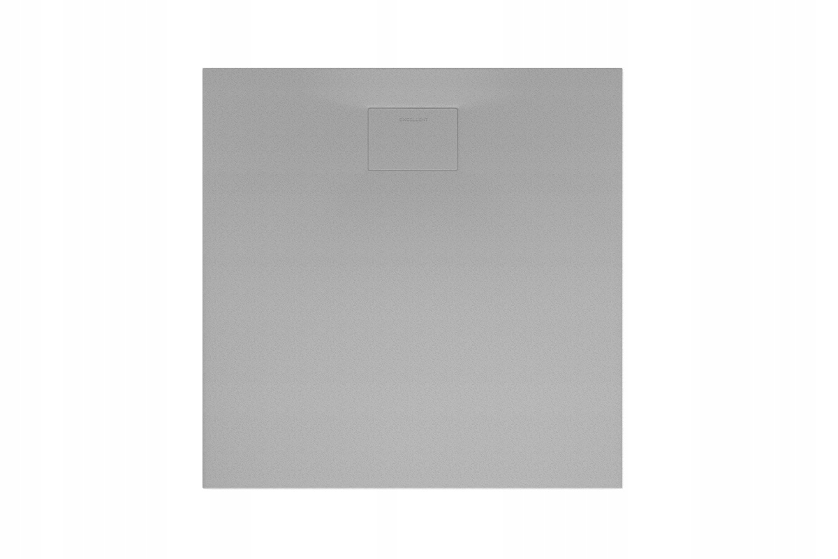 Sprchová vanička - Vynikajúca sprcha Lavano, 90x90, nízka, sivá