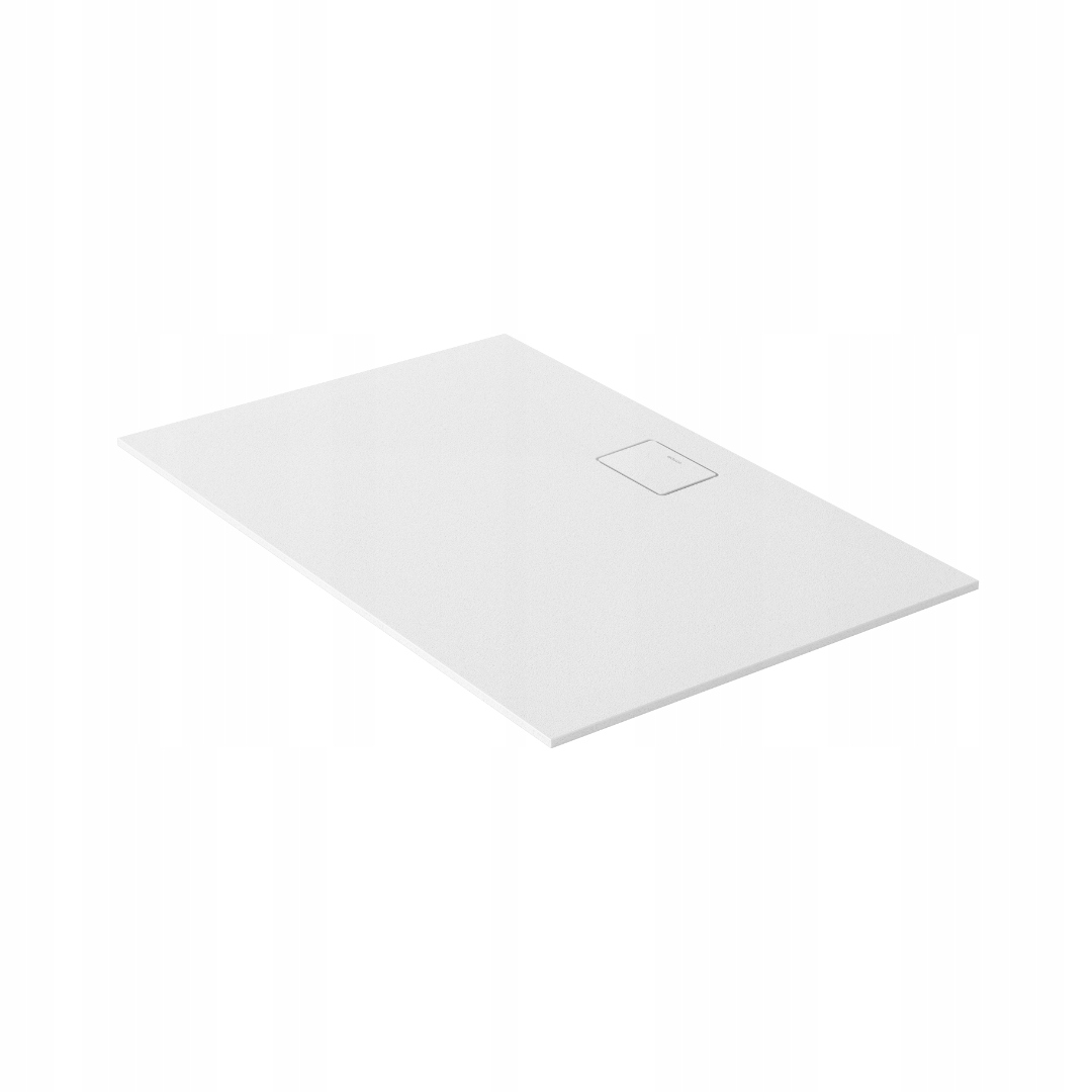 Sprchová vanička - Vynikajúca obdĺžnikový sprchový podnos Lavano 140x100 Biela