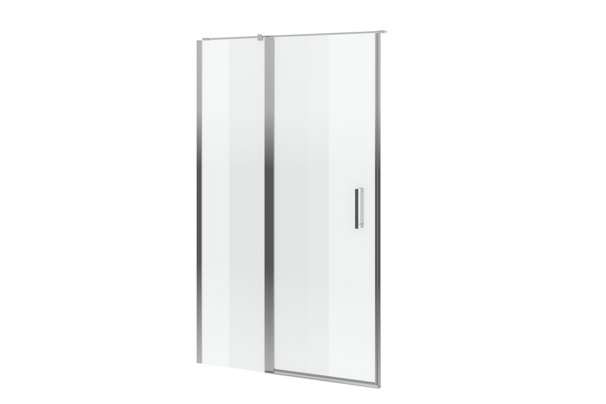 Sprchová zástena - EXCELENTNÉ dvere MAZO 130cm+kyvná pevná stena