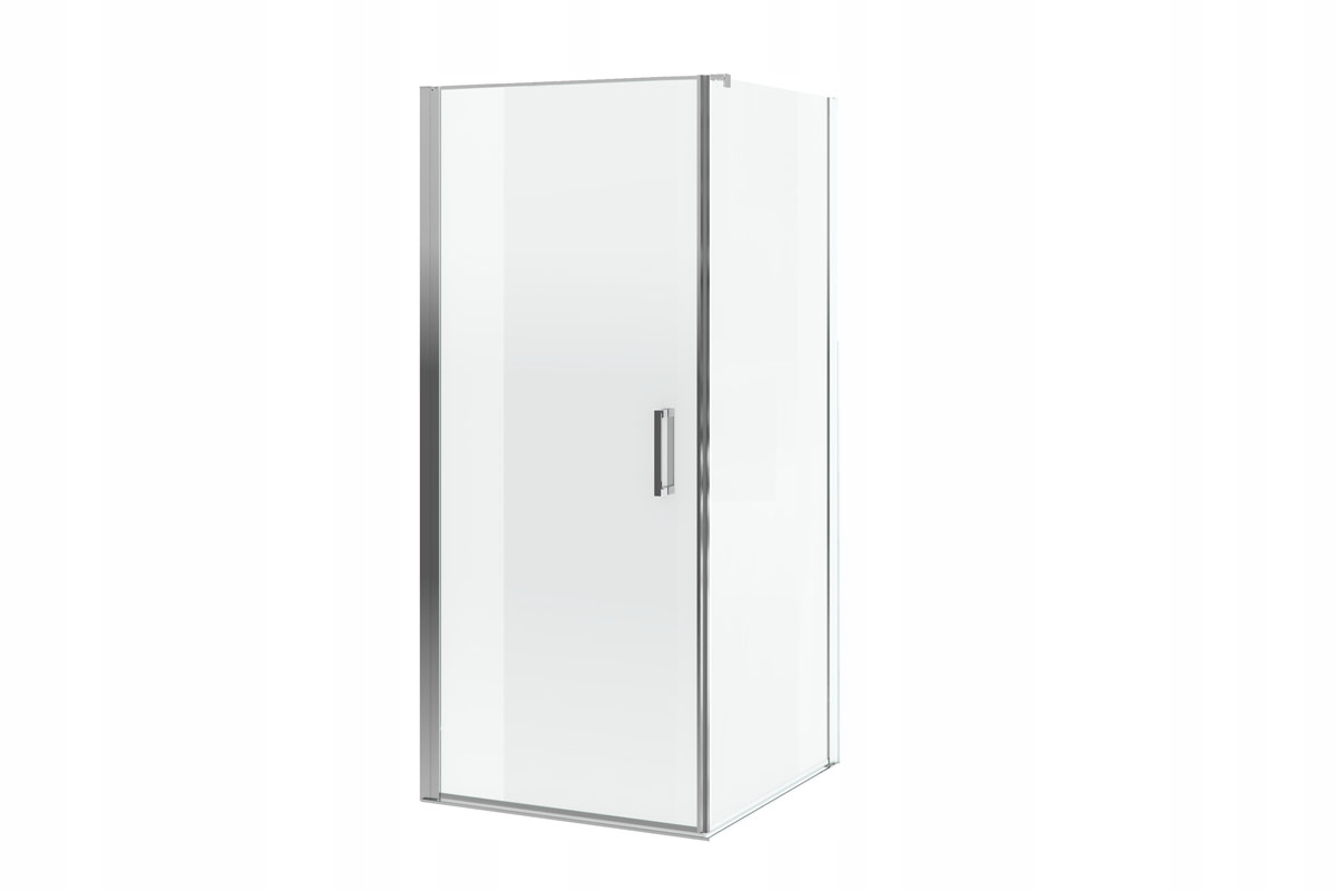 Sprchový kút, kabína - Vynikajúca mazo kabína 90x90cm dvere+stena