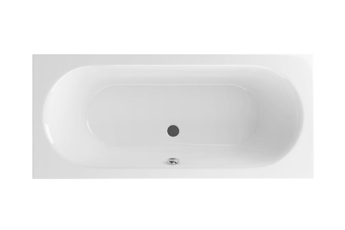 Vaňa - Vynikajúci Oceana Slim 160x75 Wanna Waex.oce16Whs