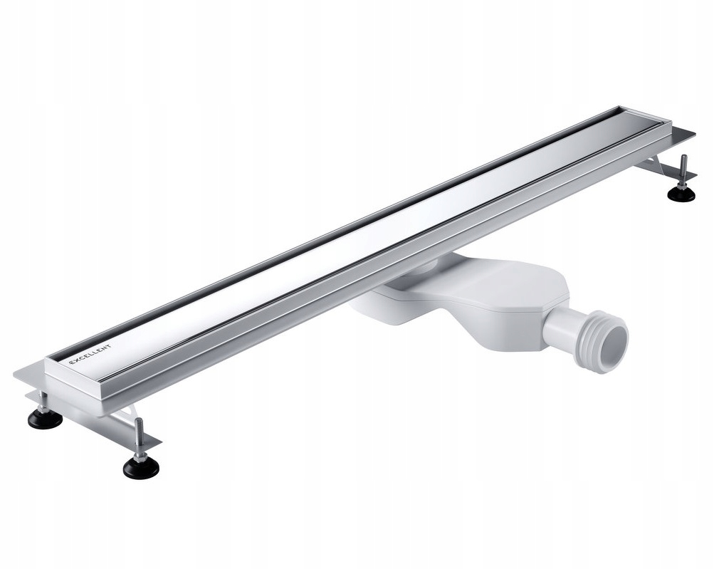 Sprchový žľab odtok - Vynikajúci lineárny odtok 90 cm stal inx1515900