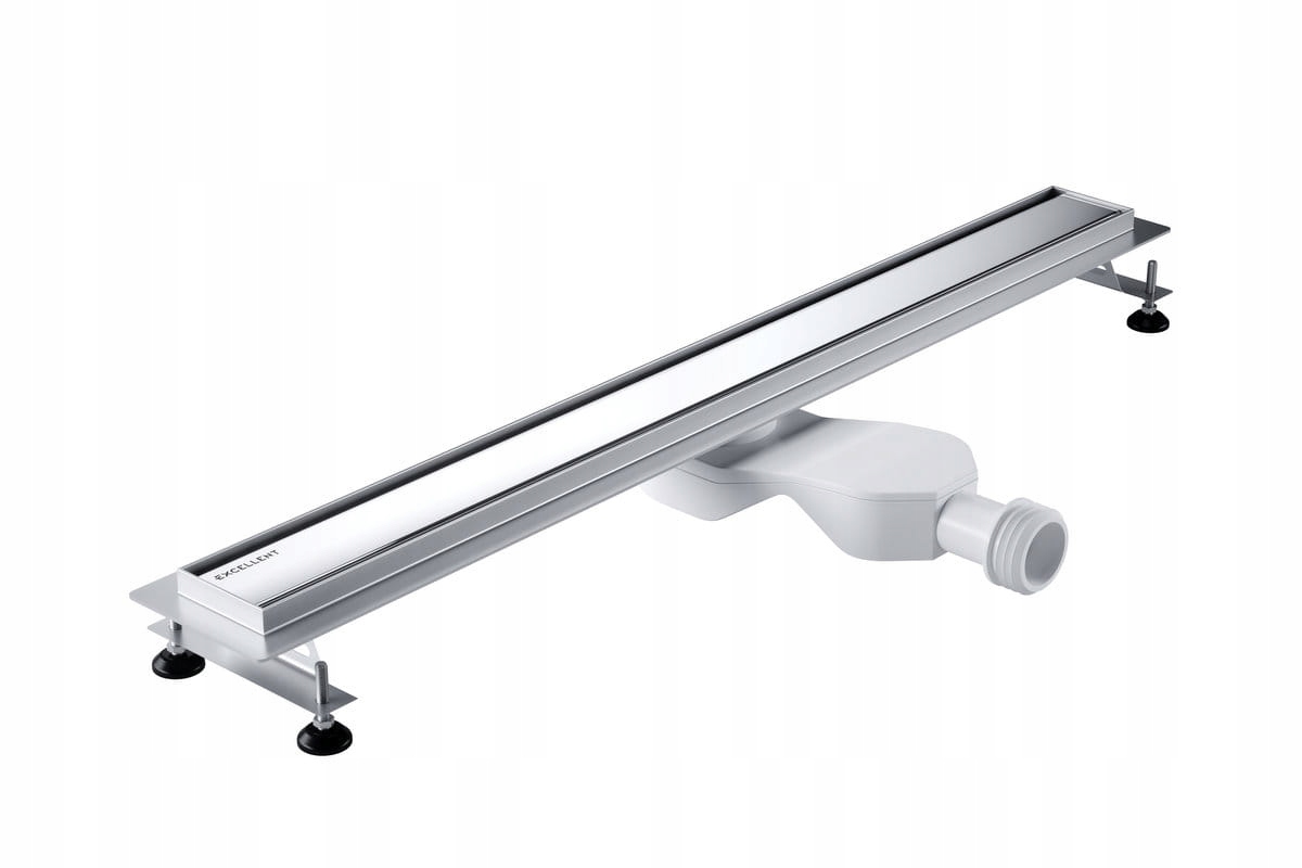 Sprchový žľab - Vynikajúce stilio lineárny odtok 90 cm