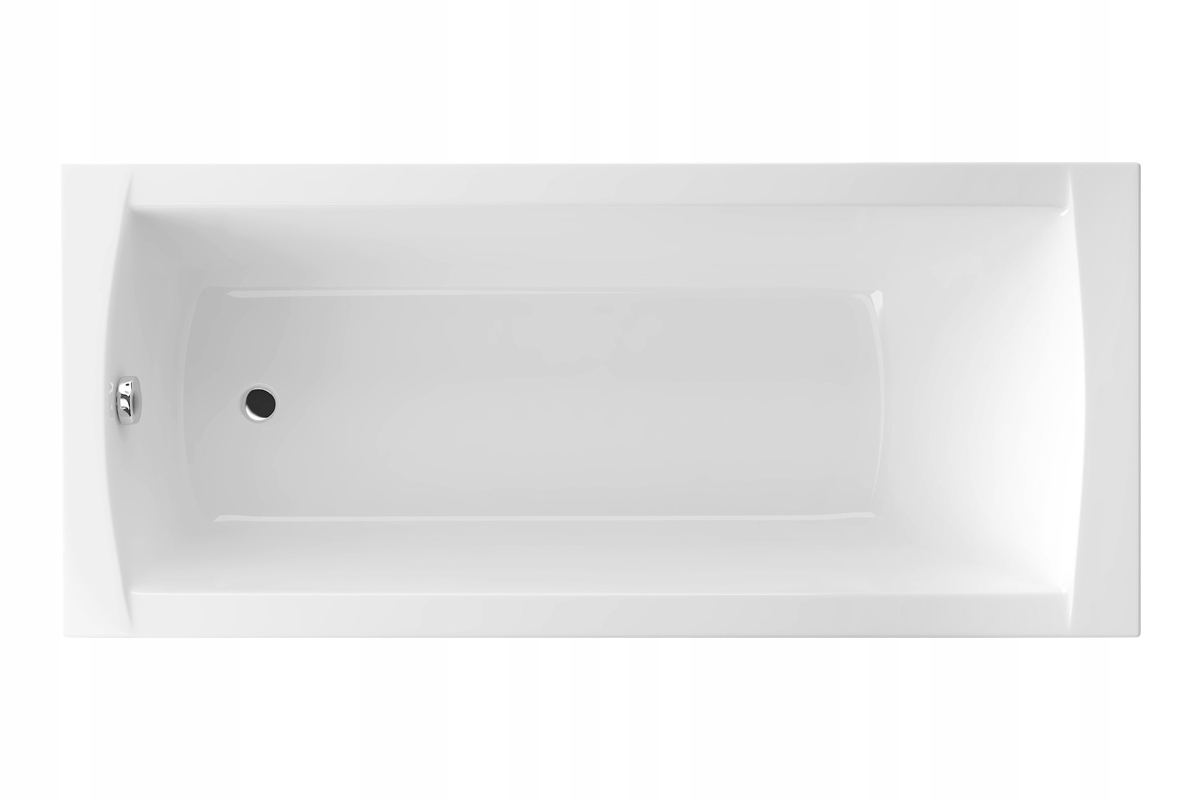 Vaňa - Vynikajúca chromoterapia LED Aquaria 160x70+4
