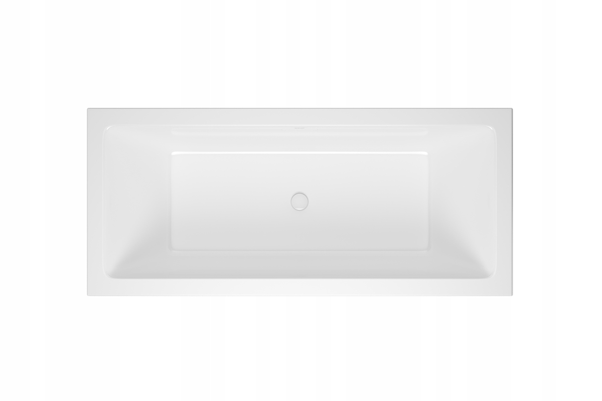 Vaňa - Výborná Bath Heaven Slim 170x75 + White Sifón