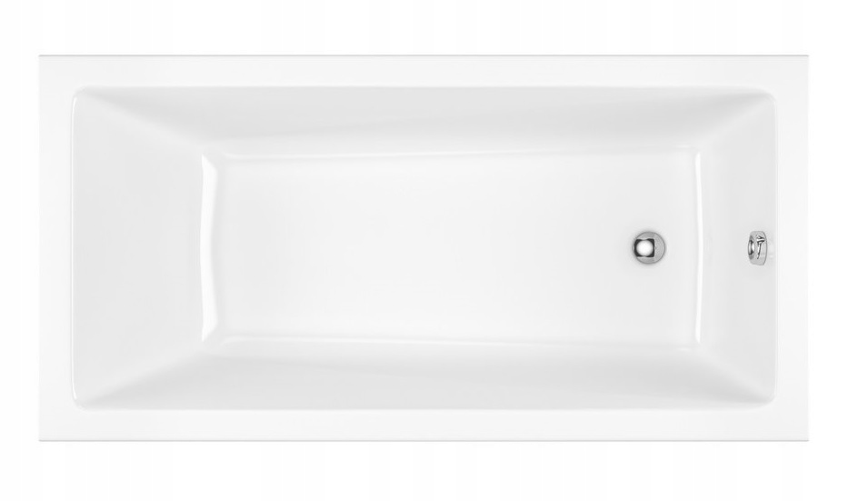 Vaňa - Vynikajúca WALL WALL Slim 170x70+Nohy