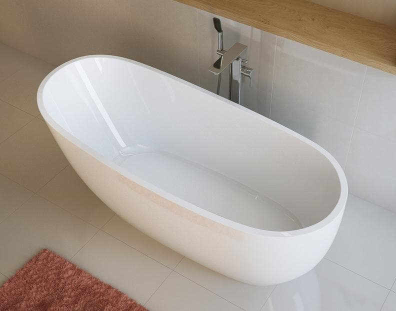 Vaňa - Braider Restia Oval Wannna Wanny 160x75