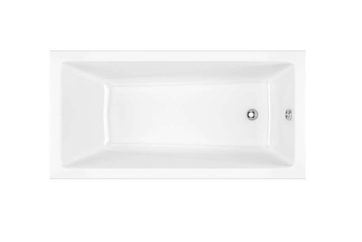 Vaňa - Vynikajúca vlna Slim 160x80 Wanny Waex.wav160.80Whs