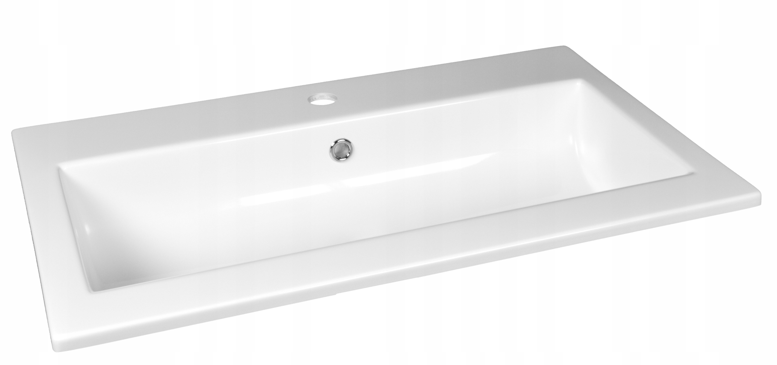 Umývadlo - Exkluzívny OZONE 80X43 WASHBASIN PRO. En