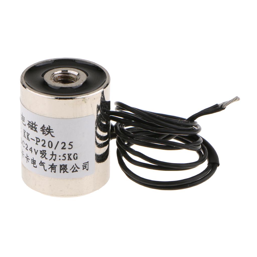 Elektromagnet Zvyšovanie 5
