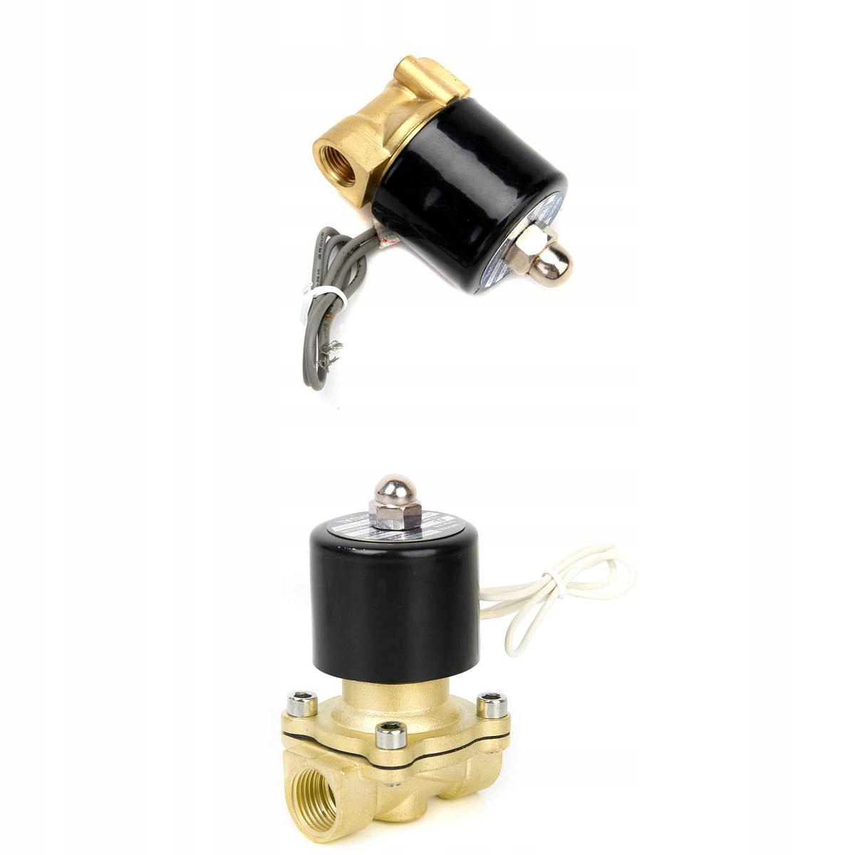 Elektrický elektromagnet DC 12V 1/4 palca