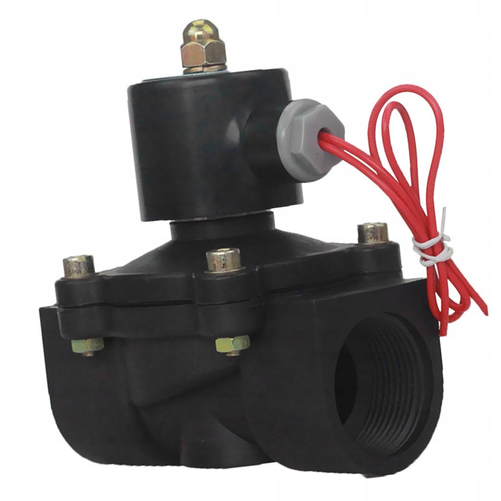 Elektrozawóra - 32 mm DC 12 V.