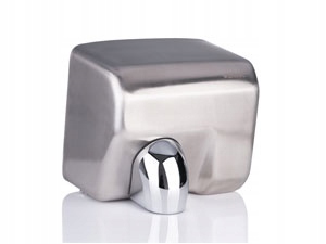 Sušič rúk - Elektrická sušička ruky Barrelflow 2500 W stal