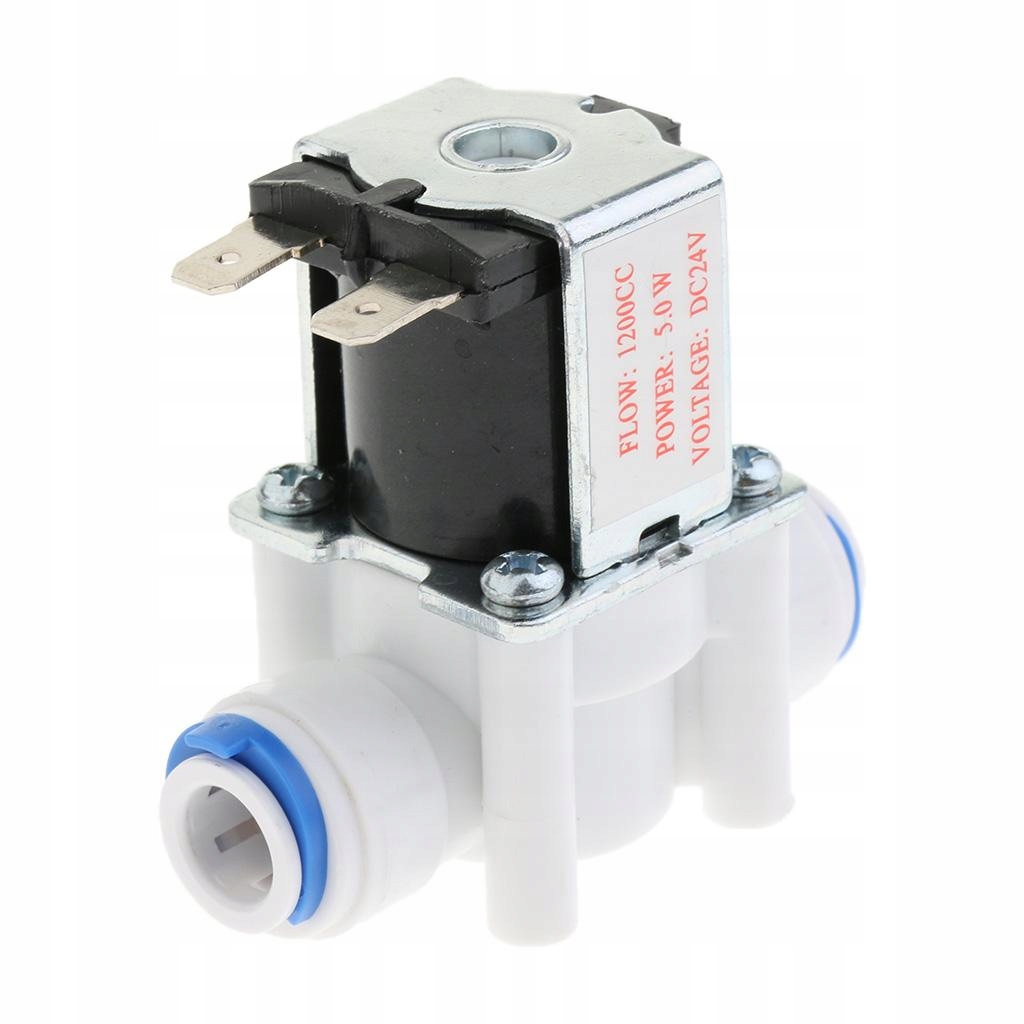 Elektrický solenoidový ventil