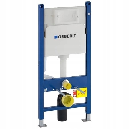 Podomietkový WC modul -  Element doofixbasic montážny prvok pre toaletu, Delta 12cm,