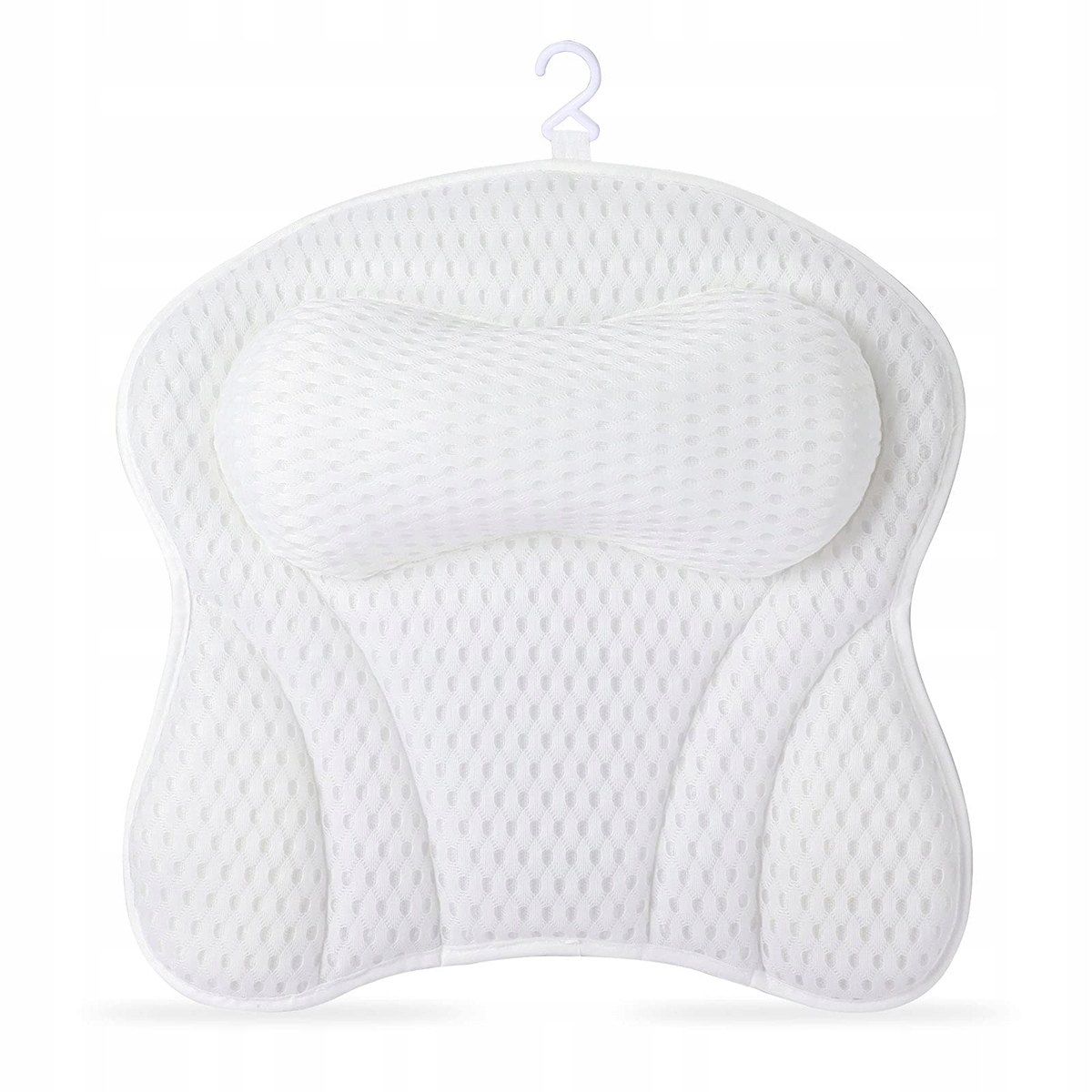 Ergonomický vankúš zachytil dýchaciu vrecko