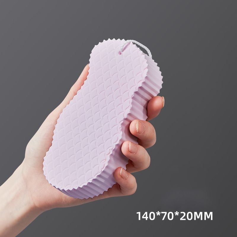 Sprchová tyč - ESPONJA EXFOLIANTE Soft Sponge Body Kúpeľ