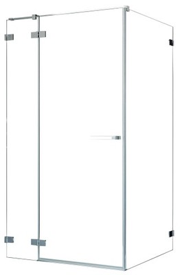 KDJ eufória 120x80 sprchu Radaway