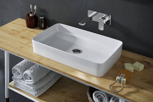 Umývadlo - Výborná skrinka Actima Cori 61x34,5