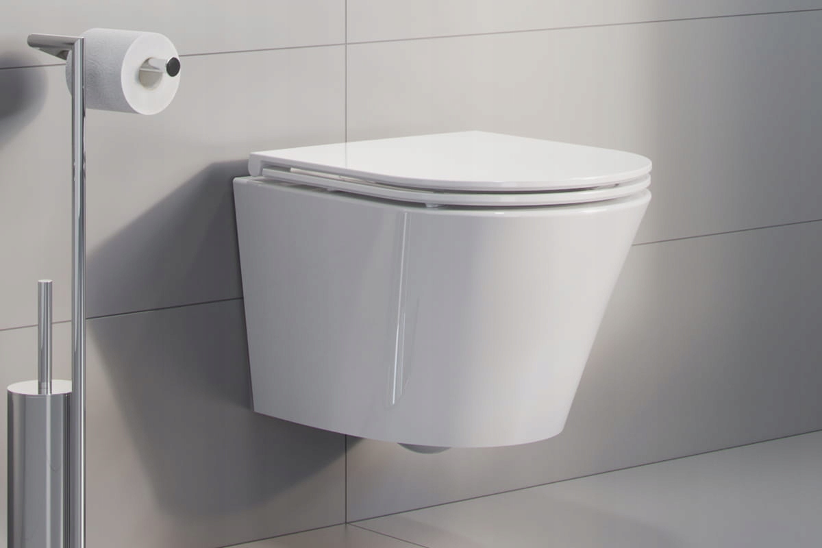 WC misa - Výborná Joker Bowl WC Rimfree s Grohe rady