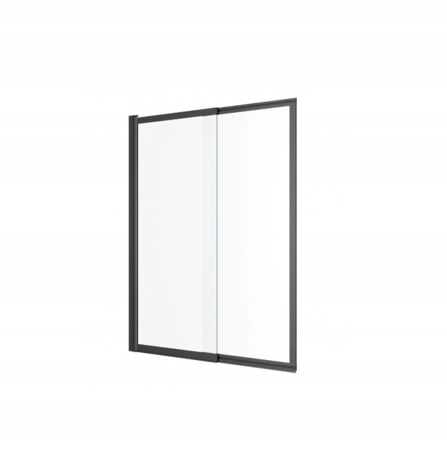 Vaňová zástena - Vynikajúca vložka Black Mat Harawan Nawanne 110