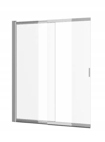 Vaňová zástena - Vynikajúca vložka hovoriacej obrazovky 110 cm 2 diel