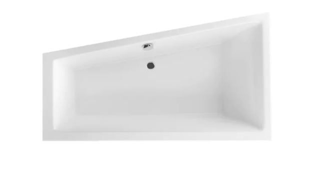 Vaňa - Vynikajúca vane M-Sfera Slim Rohy