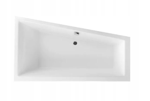 Vaňa - Chceš 180x125 Intima Duo ľavého bývania SIPHON