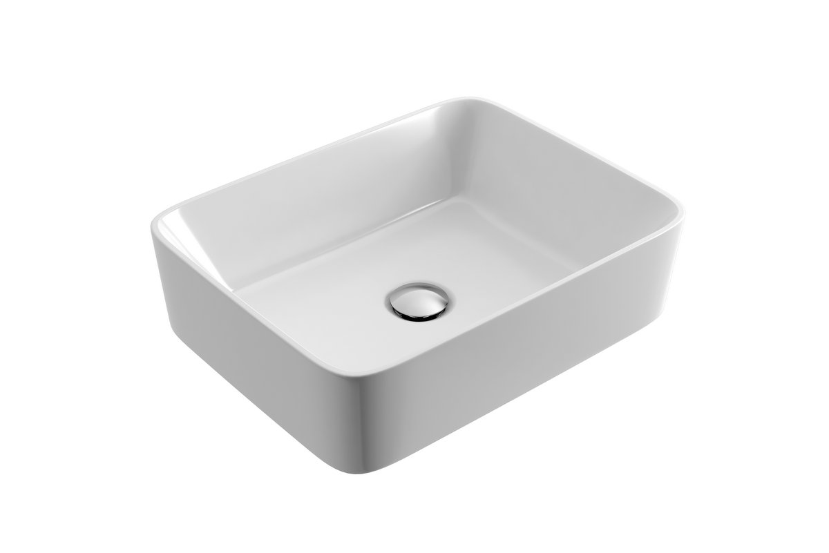 Umývadlo - Vynikajúci Cori Washbasin 51NA Dôbková skrinka ROCA