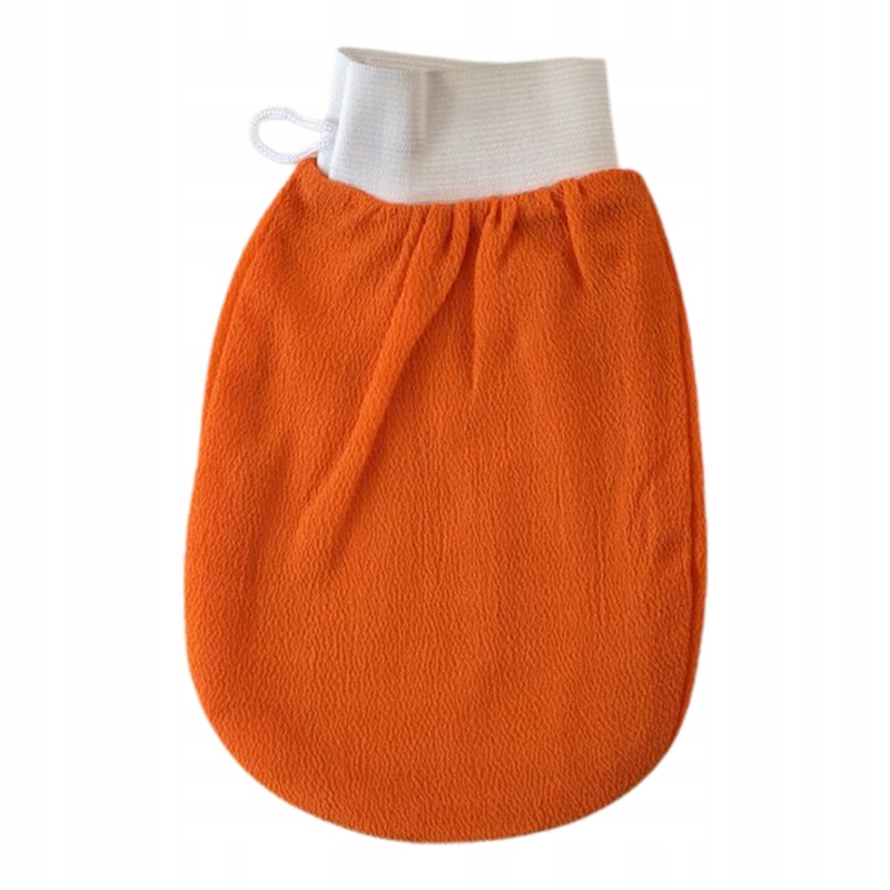Sprchová tyč - Exfoliačná rukavica exfoliator Mitt Body Worder BE