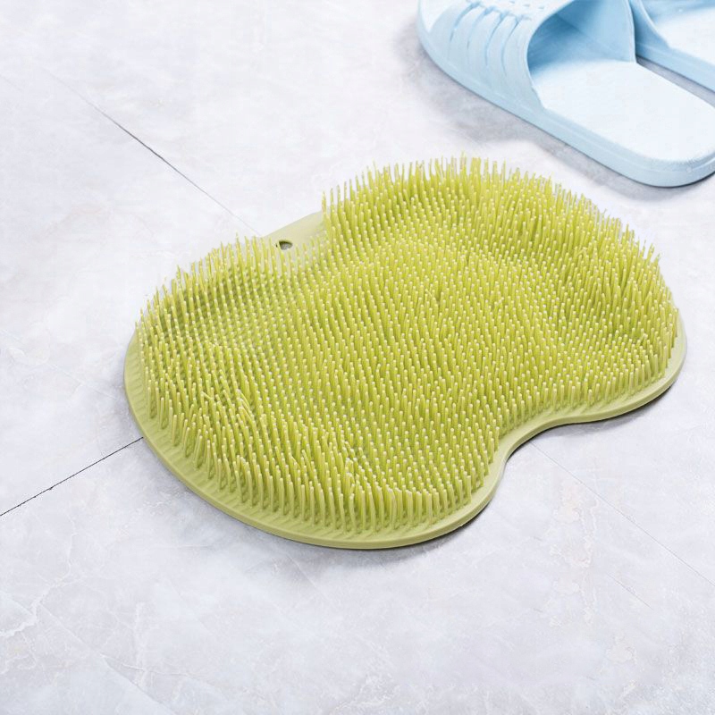 Sprchová tyč - Exfoliačná sprchová masáž škrabka kúpeľňa, ktorá nie je SL