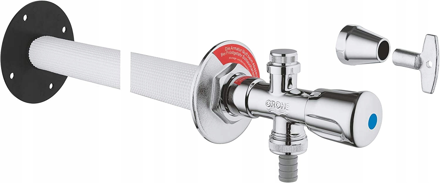 F30 GROHE EUROTEC 41208000 Externé.