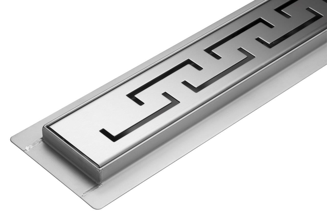 Sprchový žľab - WAVE LINEAR DRAIN OLIMP 90 CM WET-SUCH
