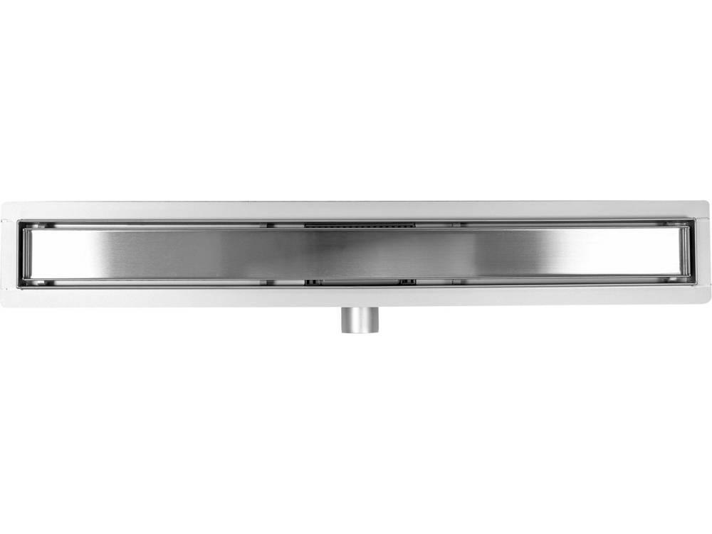 Sprchový žľab odtok - Vlna mokrý dri 60 cm