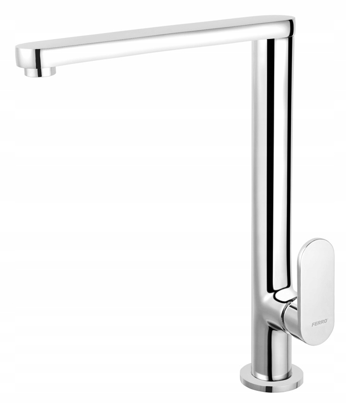 Kuchynské batérie - Ferro Kitchen Faucet Rapsoda Rotary Stret