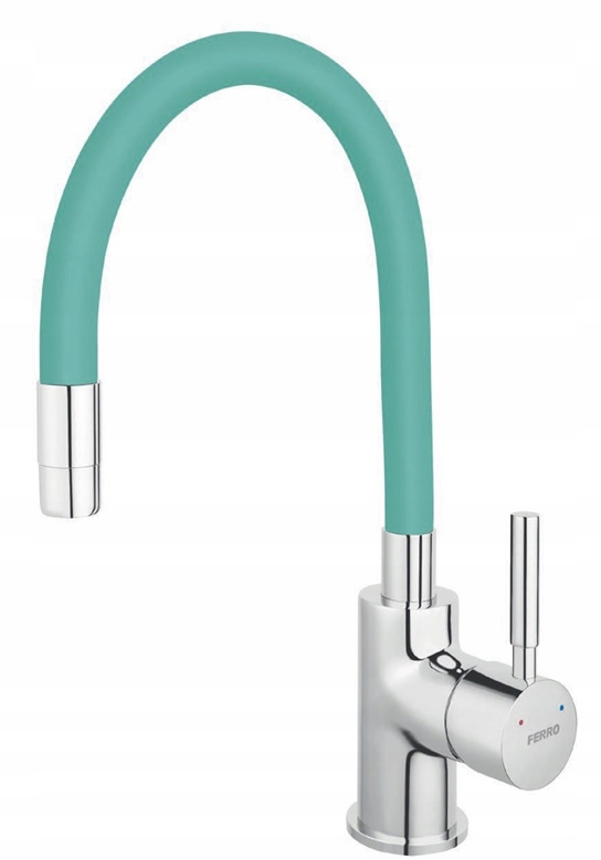 Kuchynské batérie - Eurosmart Cosmopolitan 32843002 kuchynská batéria