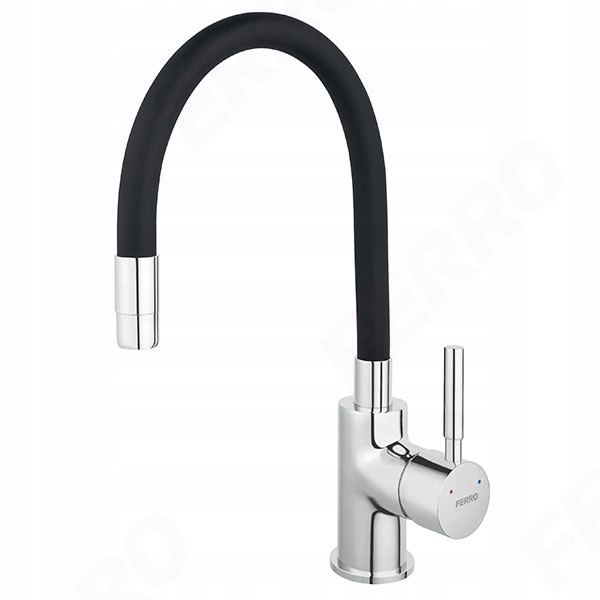 Kuchynské batérie - Ferro Zumba Kitchen Flastic Blastic Battery