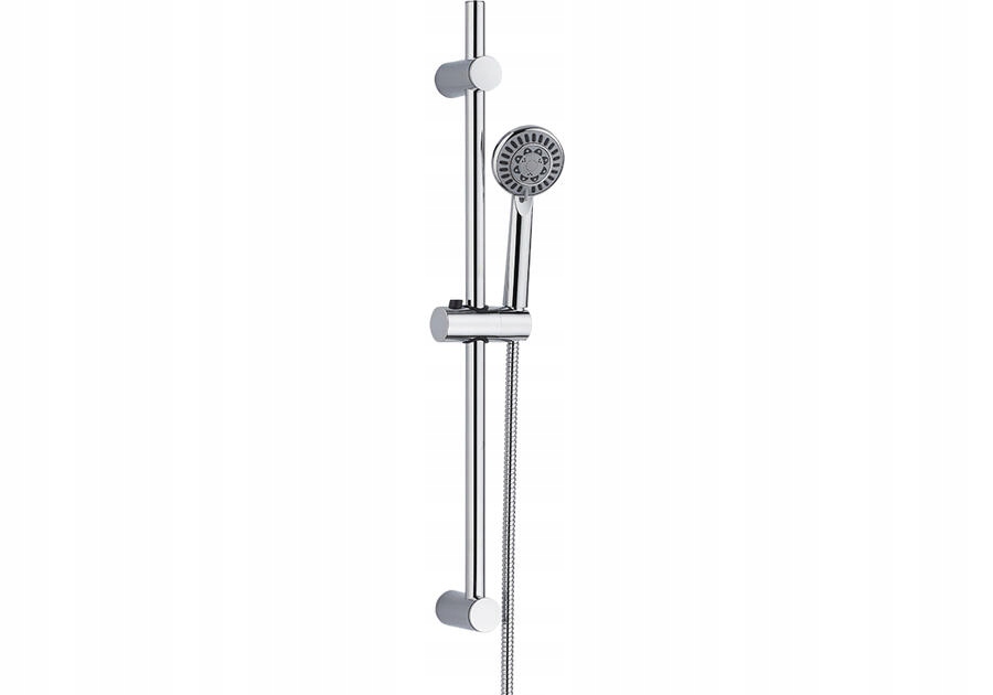Sprchová batéria Mexen Lynx DQ40 Set, zlato