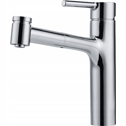 Kuchynské batérie - Grohe Eurosmart kuchynská batéria, DN 15 33281003