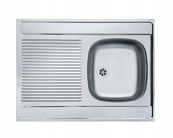 Kuchynský drez - Franke Daria DSL 711 Single -Chamber Sink
