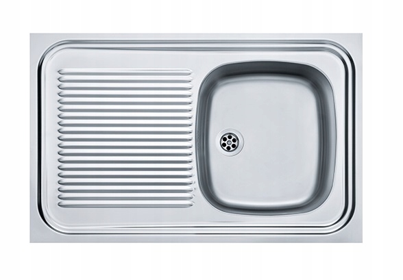 Kuchynský drez - Franke Syara SXL 711 Single -Chamber Sink