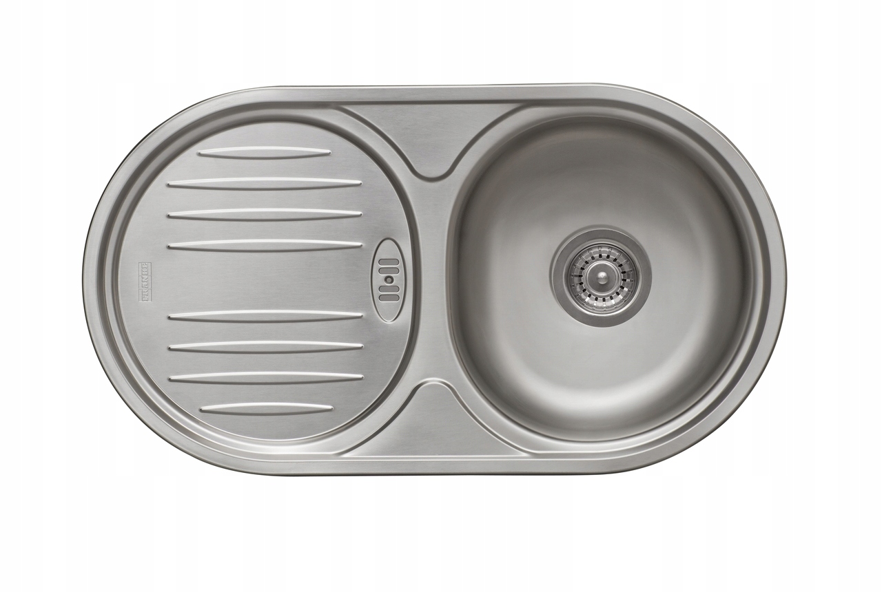 Kuchynský drez - Franke Single -Chamber Sink s odtokom